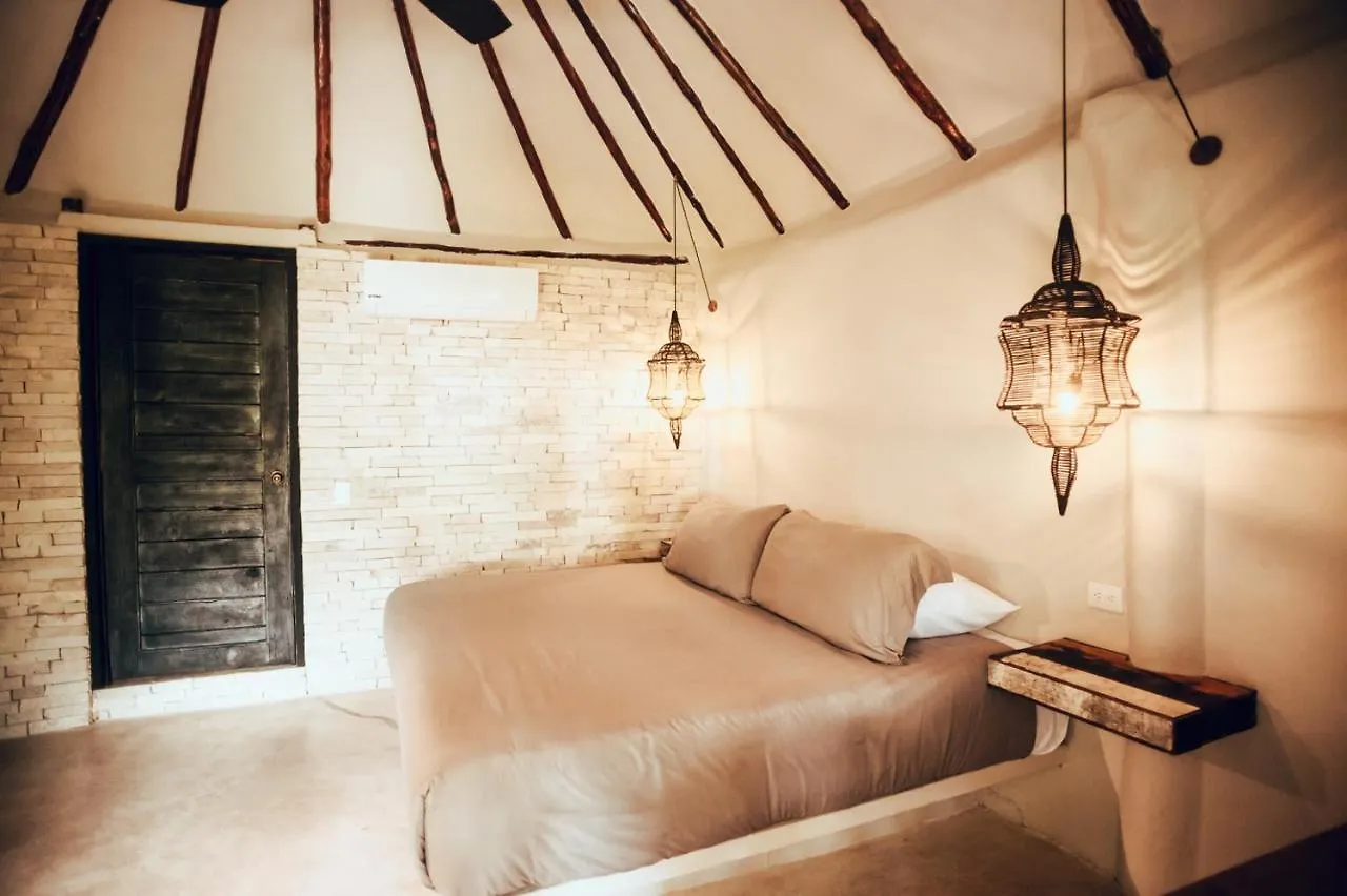 Tribal Tulum Hotel