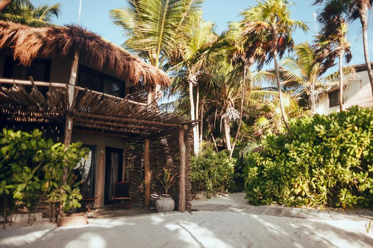 Tribal Tulum Hotel 4*,  Mexico