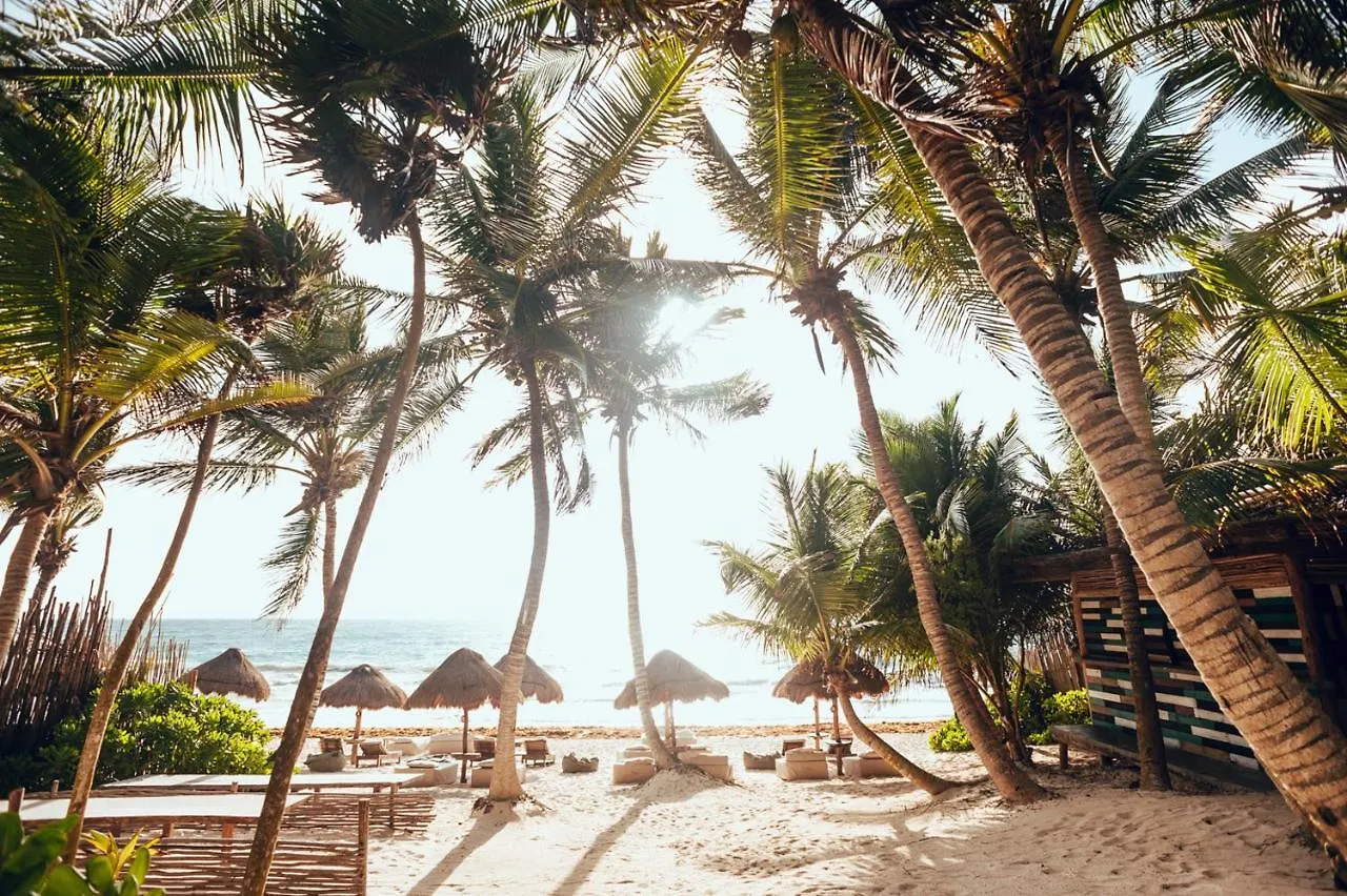Tribal Tulum Hotel 4*,