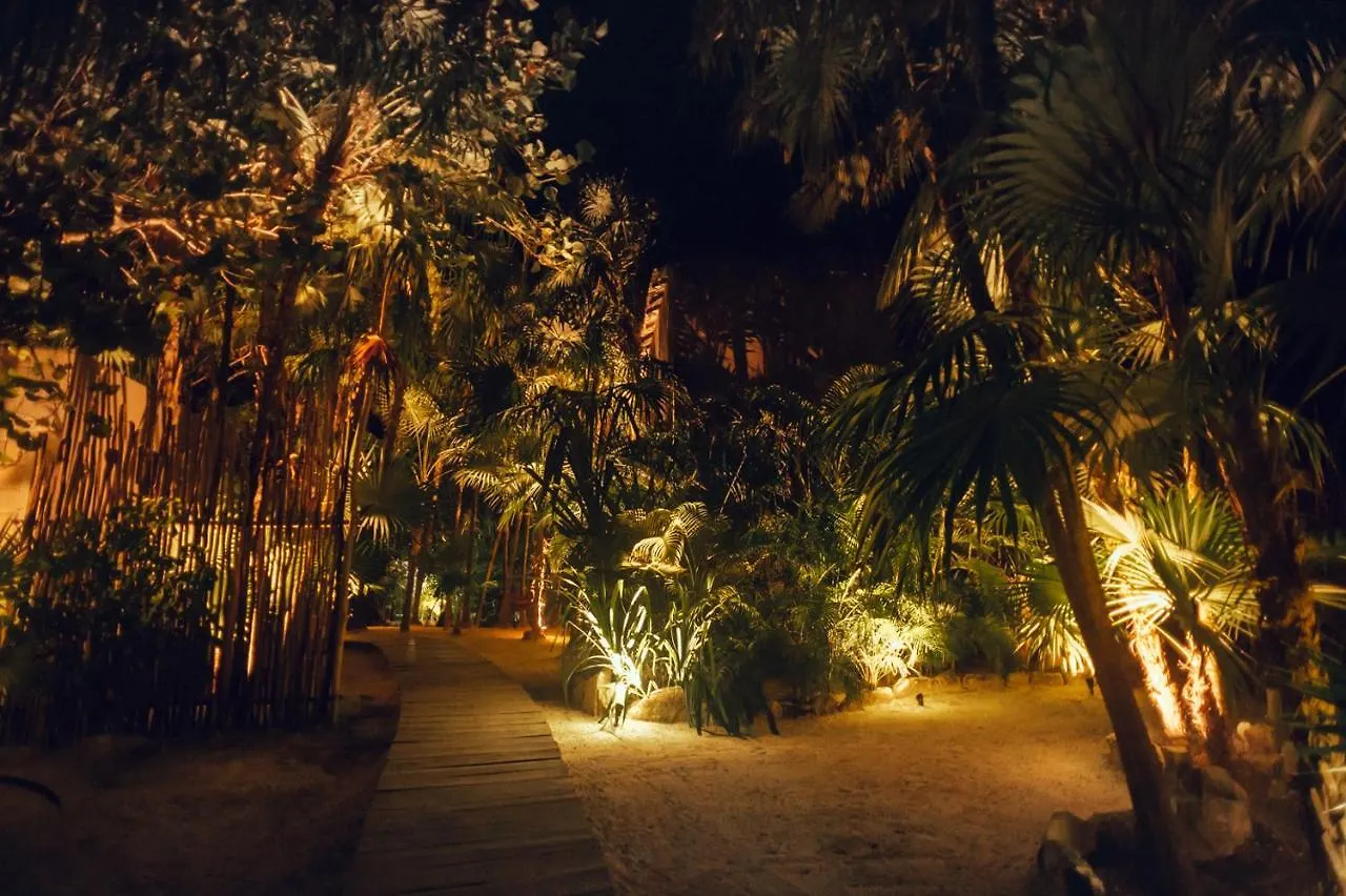Tribal Tulum Hotel