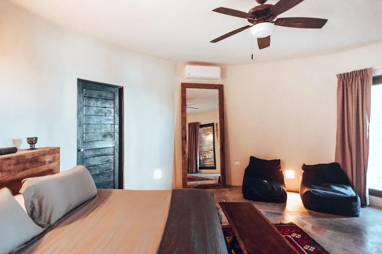 Tribal Tulum Hotel