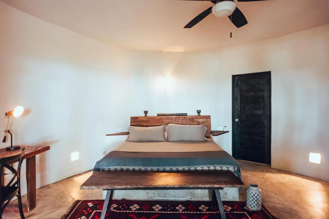Tribal Tulum Hotel
