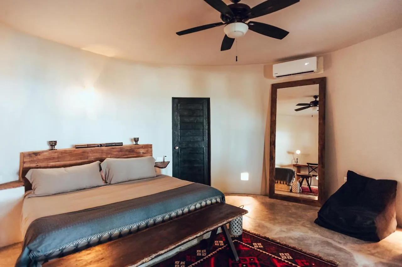 Tribal Tulum Hotel