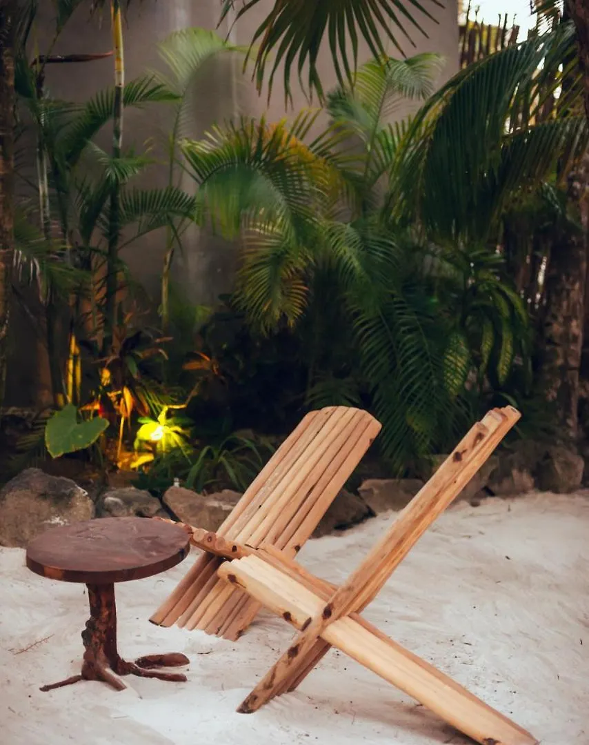 Tribal Tulum Hotel