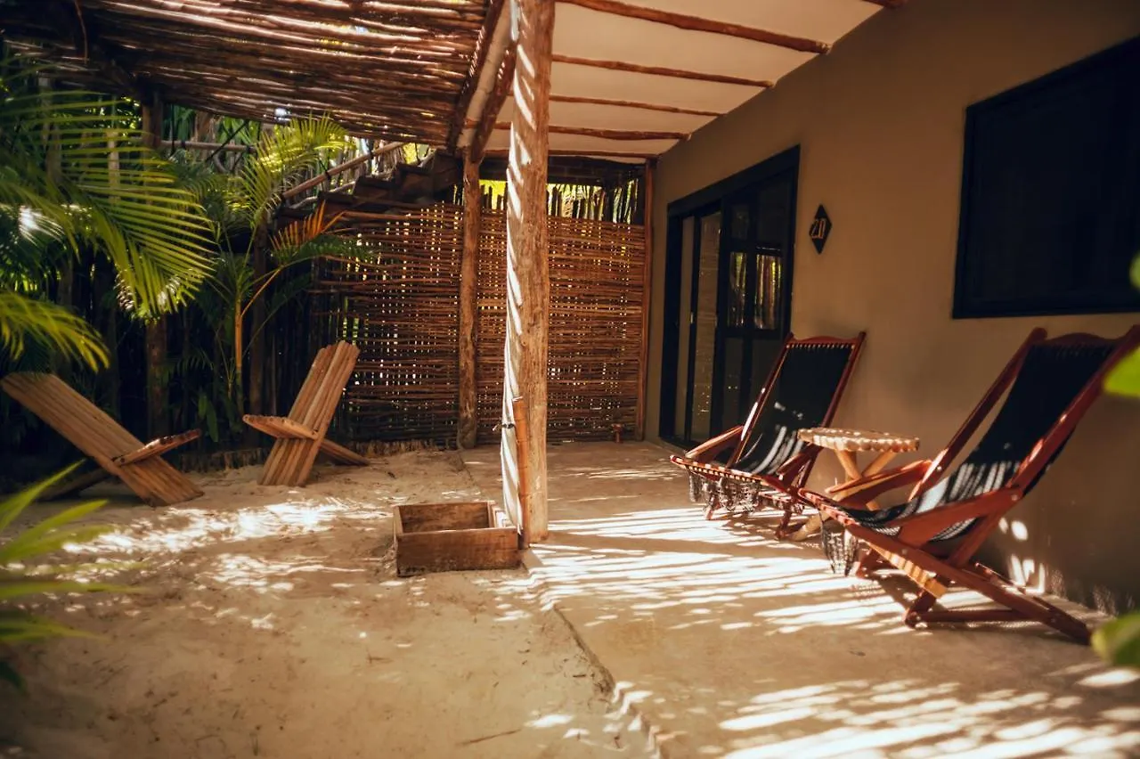 Tribal Tulum Hotel 4*,