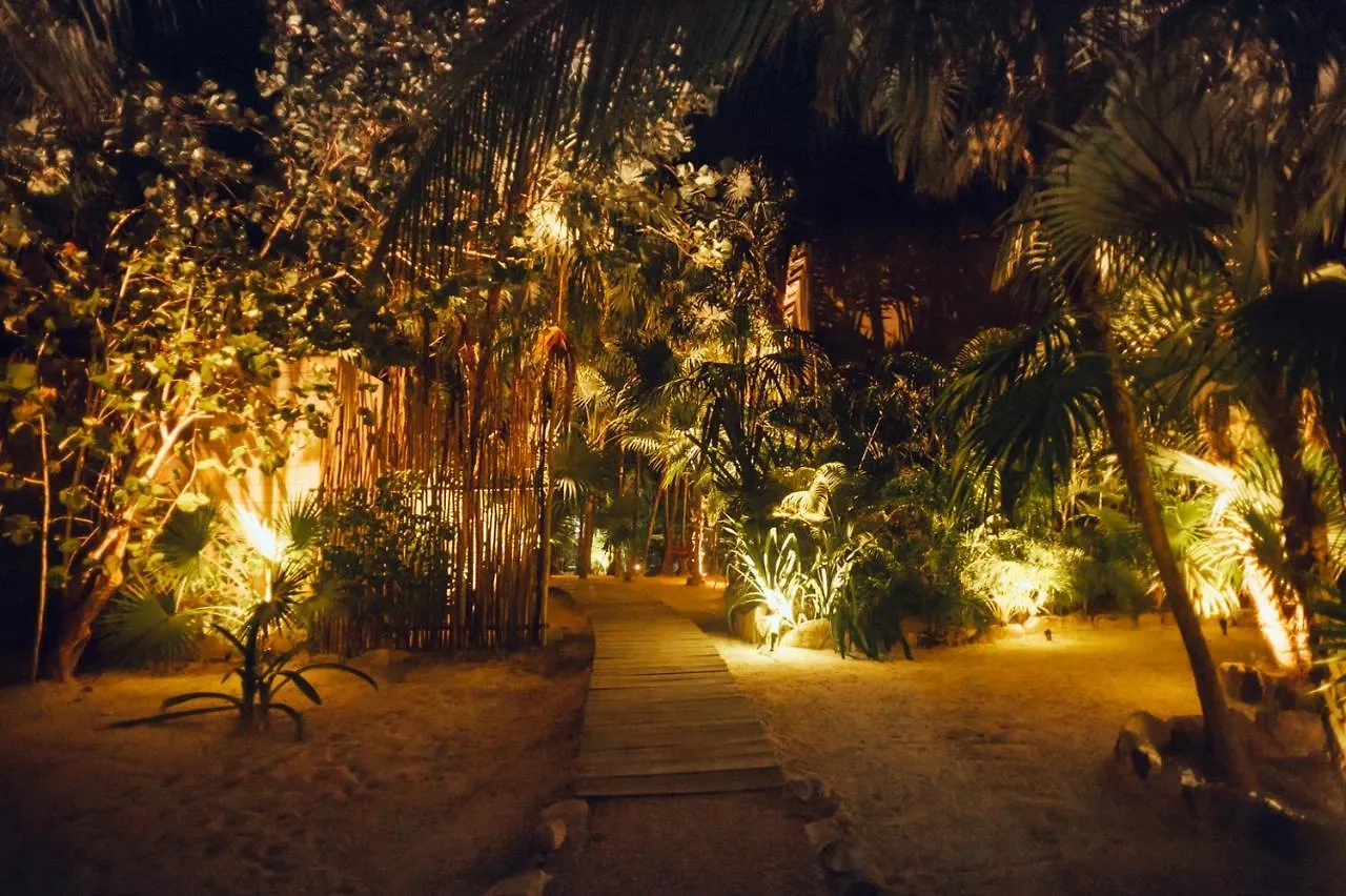 Tribal Tulum Hotel Mexico