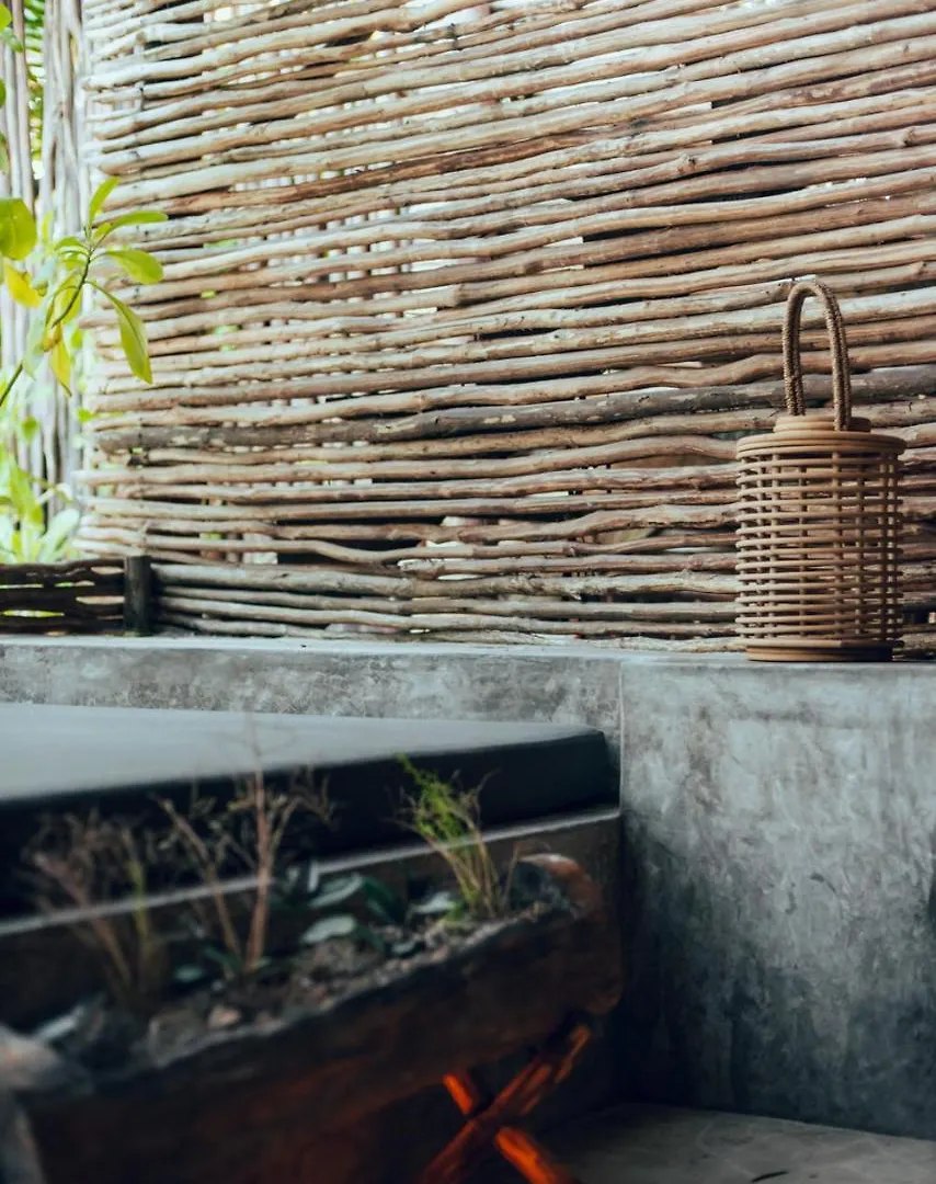 Tribal Tulum Hotel 4*,